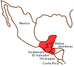 Maya empire