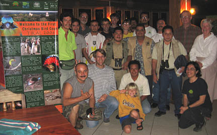 CBC Tikal 2006