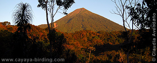 CBC Atitlan Volcano 2013.