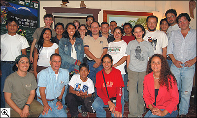 CBC Atitlan Volcano 2007