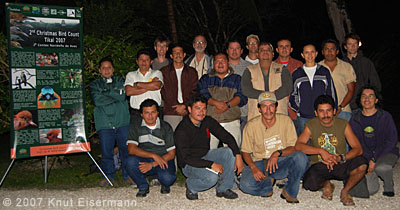 CBC Tikal 2007