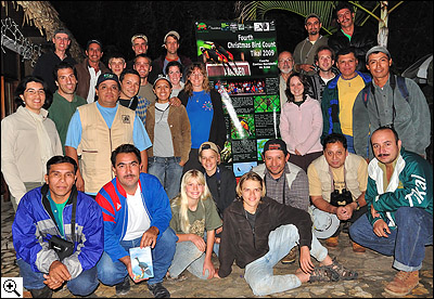 CBC Tikal 2009