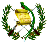 Emblem of Guatemala
