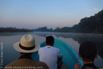 Bootstour auf dem Río San Pedro