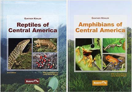 Köhler, reptiles and amphibians