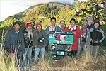 CAYAYA BIRDING Ausbildung lokaler Guides