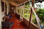 Tarrales Lodge, CAYAYA BIRDING Touren in Los Tarrales