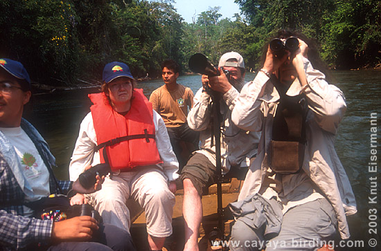 river excursion