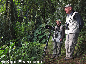 Fotografen CAYAYA BIRDING Tour